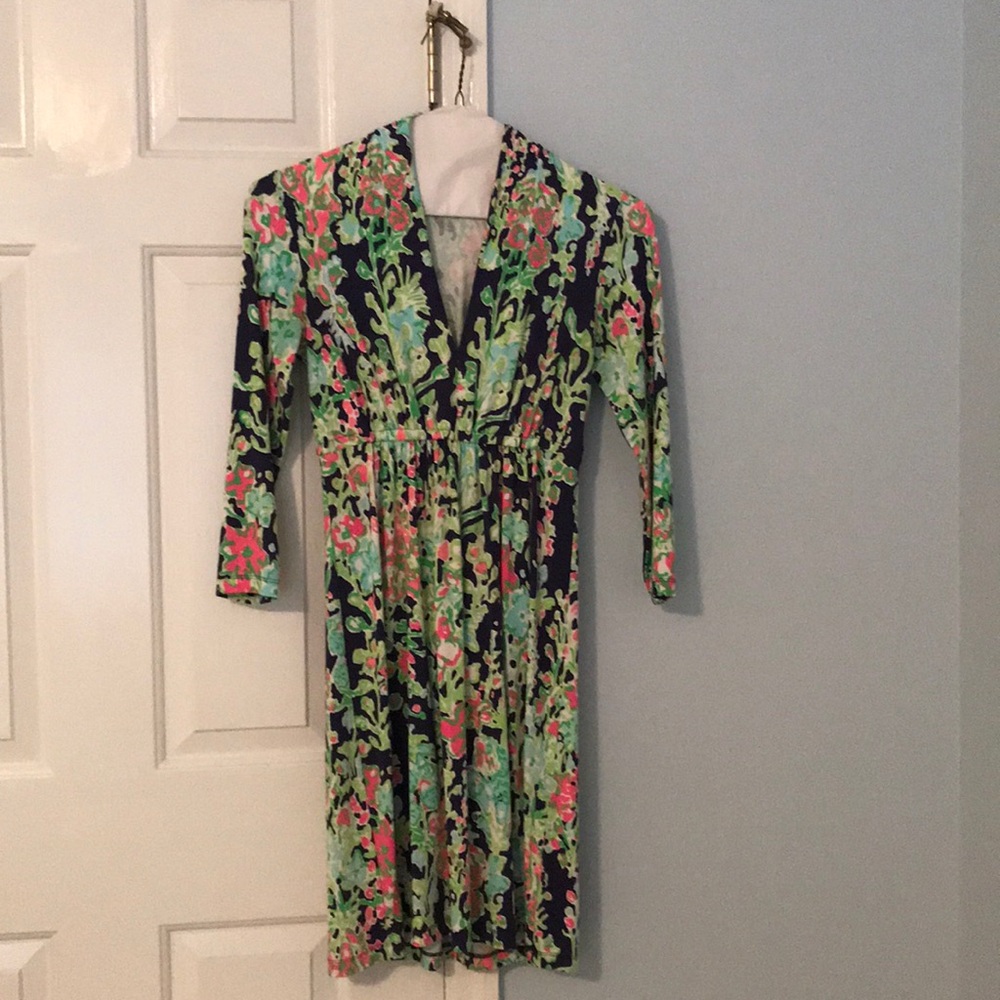 Lilly Pulitzer dress